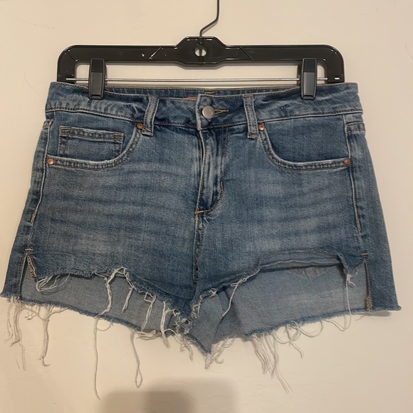 Custom pocket Joe’s jean cutoffs - Picture 3 of 4